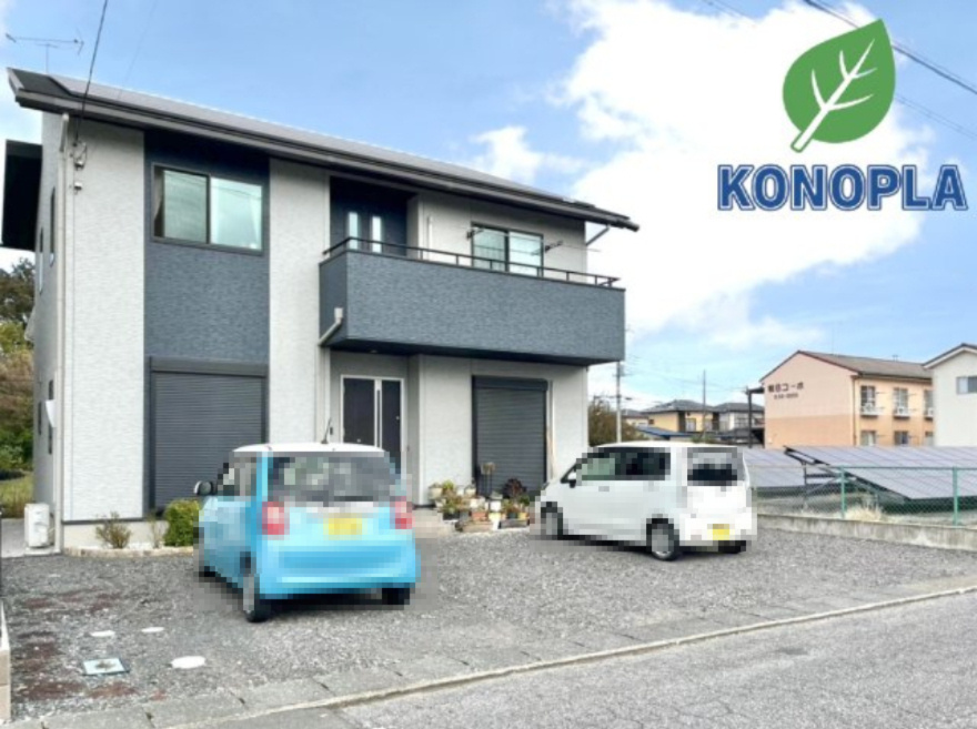 【中古戸建】邑楽郡大泉大字吉田の外観|■外観｜ここから始まる「日常」はご家族にとってかけがえのない時間となります。少しでも豊かに、快適に。