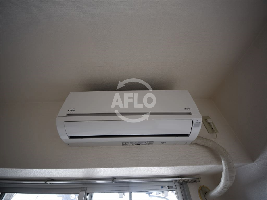 ∞中之島アンフィニの設備|∞中之島アンフィニ　エアコン