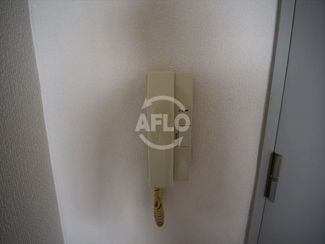 ∞中之島アンフィニの設備|∞中之島アンフィニ　インターホン