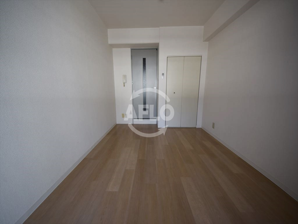 ∞中之島アンフィニの居間・リビング|∞中之島アンフィニ　リビング