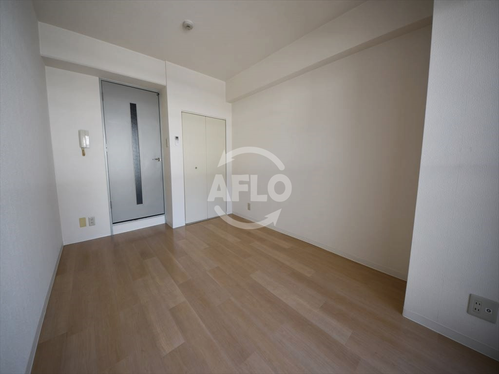 ∞中之島アンフィニの寝室|∞中之島アンフィニ　寝室