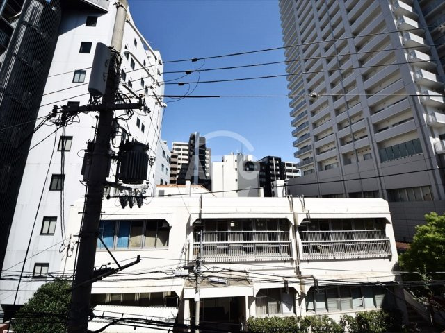 ∞中之島アンフィニの展望|∞中之島アンフィニ　眺望