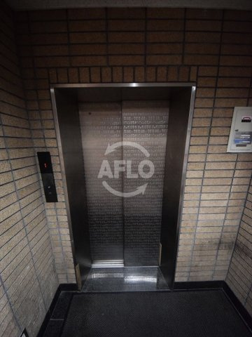 ∞中之島アンフィニのその他共用部分|∞中之島アンフィニ　エレベーター