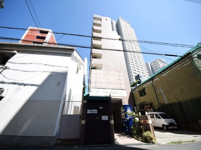 ∞中之島アンフィニの外観|∞中之島アンフィニ　外観