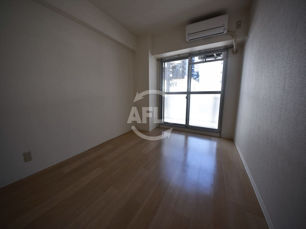 ∞中之島アンフィニの洋室|∞中之島アンフィニ　洋室