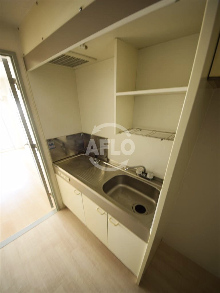 ∞中之島アンフィニのキッチン|∞中之島アンフィニ　キッチン