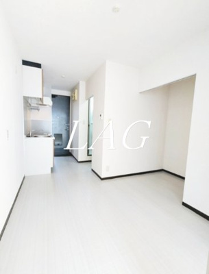 【居間・リビング】 | エスペラント浦和 | 洋室のお部屋です。