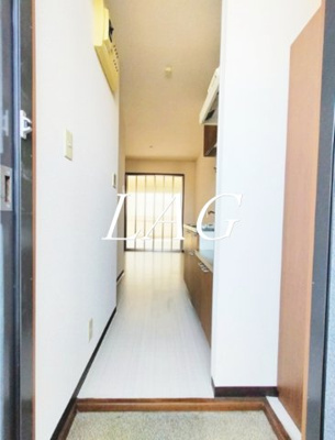 【玄関】 | エスペラント浦和 | 玄関です。