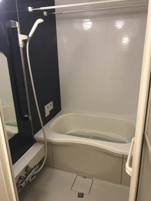 【浴室】 | アケイシャ御館