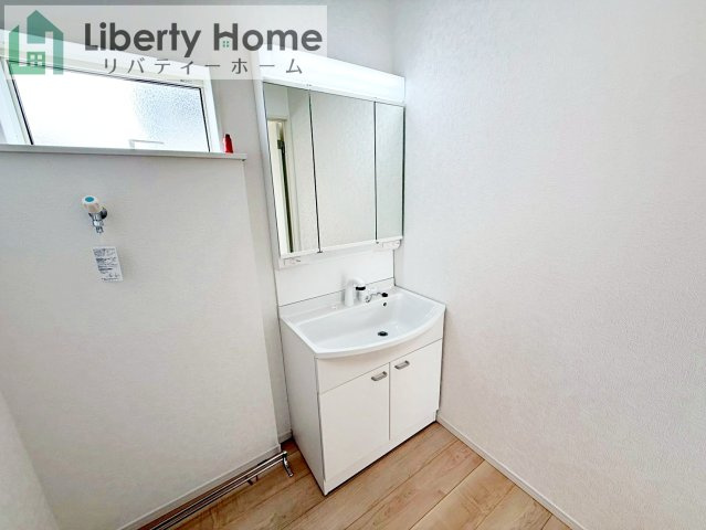 つくば市台町第3　新築戸建　1号棟の内観：施工例