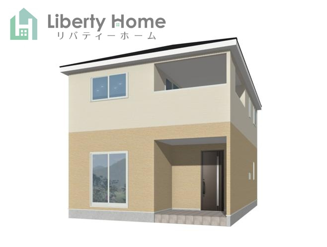 つくば市台町第3　新築戸建　1号棟の完成予想図|ご予約をいただければ、『平日の空いた時間』『周辺物件まとめて見たい』『1件だけ見たい』ももちろん可能です♪
お気軽にお問合せください♪