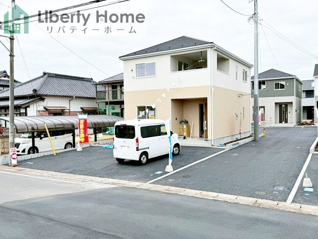 つくば市台町第3　新築戸建　1号棟