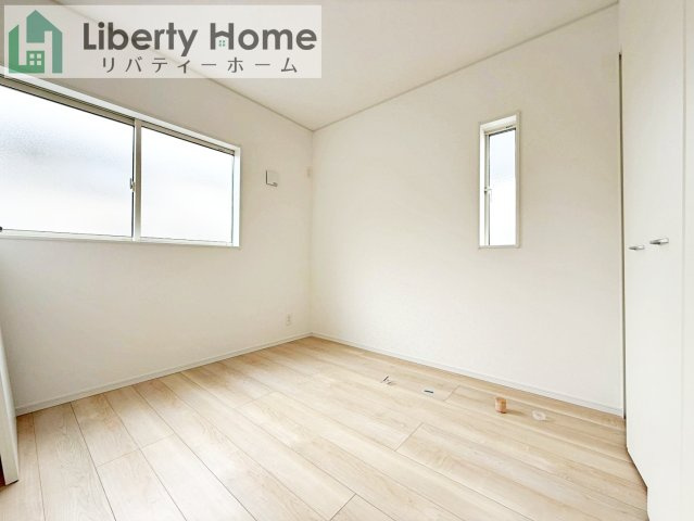 つくば市台町第3　新築戸建　1号棟の子供部屋