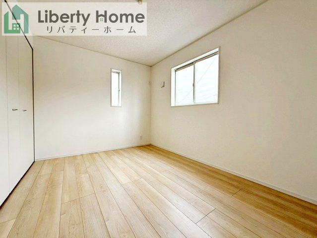 つくば市台町第3　新築戸建　1号棟の子供部屋