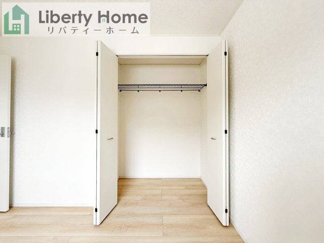 つくば市台町第3　新築戸建　1号棟の収納