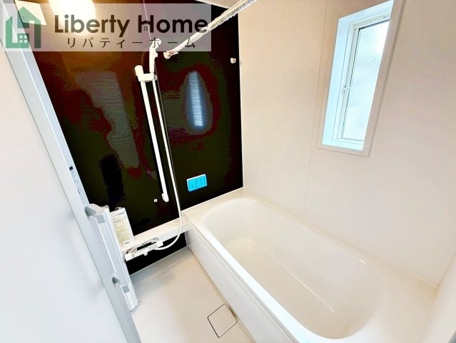 つくば市台町第3　新築戸建　1号棟の内観：施工例