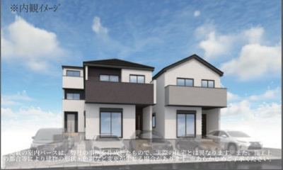 【外観パース】 | Terrechez瑞穂区萩山町1期 | キャンペーン対象物件です♪詳細は弊社ホームページもしくはスタッフまでお気軽にお問合せ下さいませ♪ お役に立てる自信があります♪