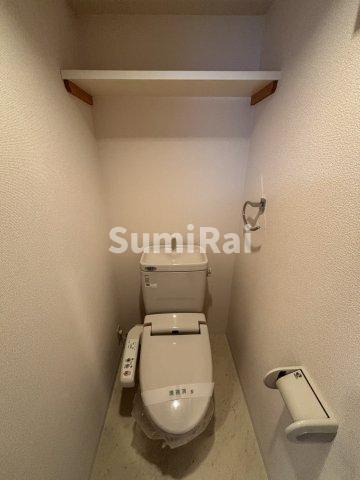 【トイレ】 | エステムコート神戸ハーバーランド前Ⅳベイライト