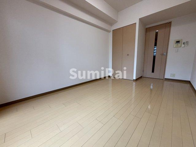 【居間・リビング】 | エステムコート神戸ハーバーランド前Ⅳベイライト