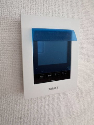 【防犯設備】 | Terrechez瑞穂区萩山町1期 | キャンペーン対象物件です♪詳細は弊社ホームページもしくはスタッフまでお気軽にお問合せ下さいませ♪ お役に立てる自信があります♪