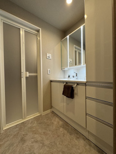 【脱衣所】スターアーク呉中央爽風邸 