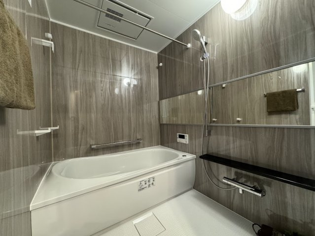 【浴室】スターアーク呉中央爽風邸 