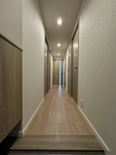 【玄関】スターアーク呉中央爽風邸 