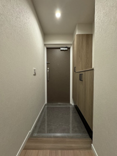 【玄関】スターアーク呉中央爽風邸 