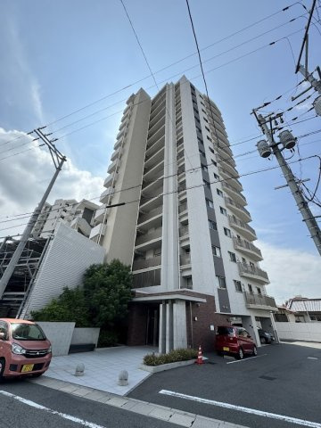 【外観】スターアーク呉中央爽風邸 