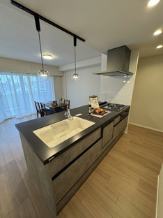 【キッチン】スターアーク呉中央爽風邸 