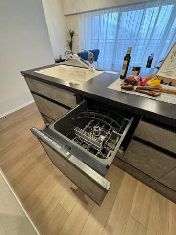 【キッチン】スターアーク呉中央爽風邸 