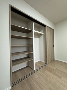 【収納】スターアーク呉中央爽風邸 