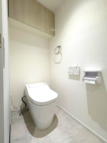 ＥＸＹ久米川のトイレ