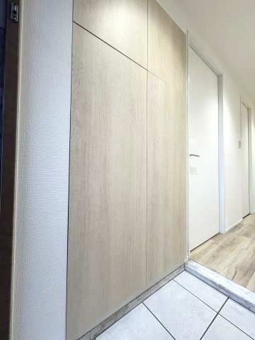 ＥＸＹ久米川の玄関