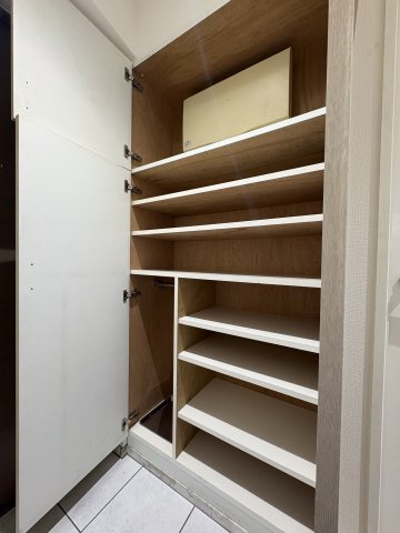 ＥＸＹ久米川の収納