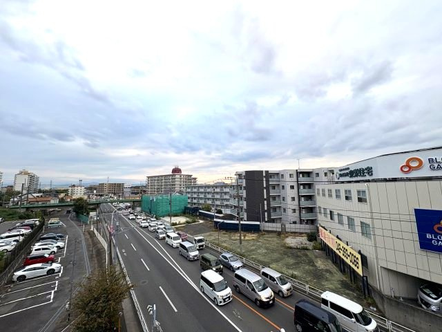 ＥＸＹ久米川の展望