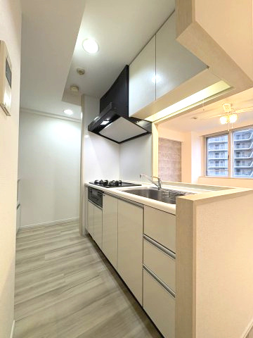 ＥＸＹ久米川のキッチン