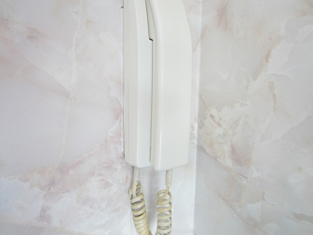 王子北ウイングのセキュリティ|インターホン付きで安心です