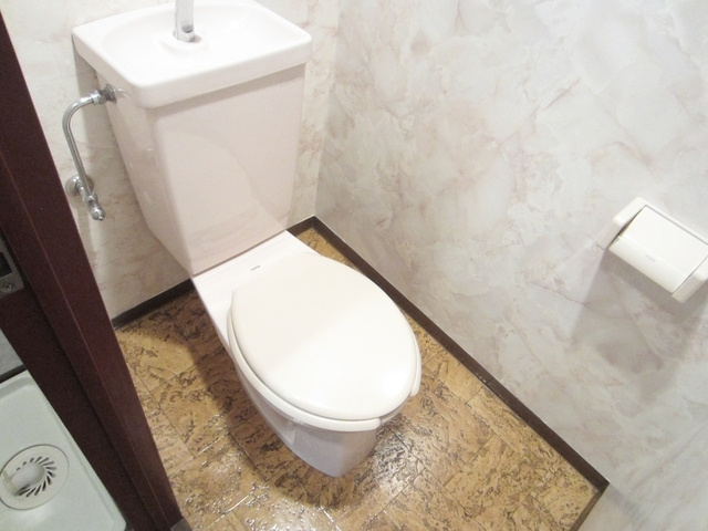 王子北ウイングのトイレ|清潔感あるおトイレです