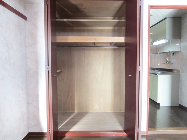 王子北ウイングの収納|収納もたっぷり！