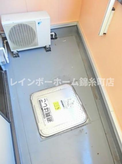 GRAND JOURのバルコニー|※別部屋参照写真になります。