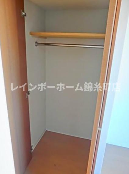 GRAND JOURの収納|※別部屋参照写真になります。