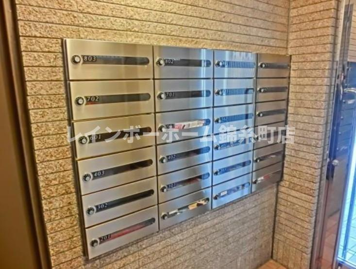 GRAND JOURのその他共用部分