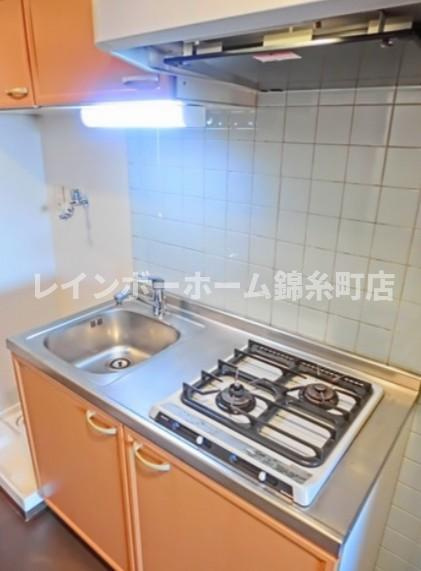 GRAND JOURのキッチン|※別部屋参照写真になります。