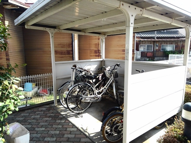 エランドールＡのその他|その他共有部分