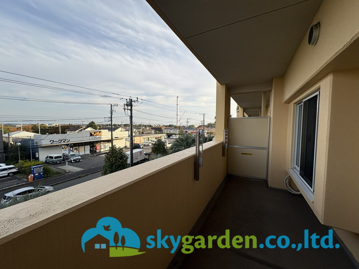 ココタウンヒルトップマリーナの展望