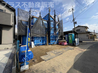 【外観】 | 建築中の物件は、お近くのモデルハウスも一緒にご覧頂けます。