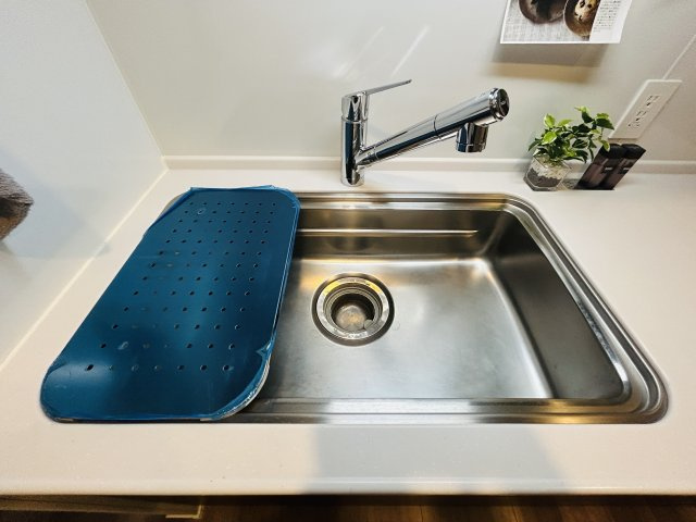 中頭郡北谷町北谷２丁目の中古マンションのキッチン