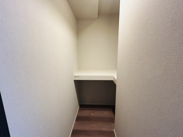 中頭郡北谷町北谷２丁目の中古マンションの収納