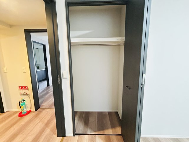 中頭郡北谷町北谷２丁目の中古マンションの収納